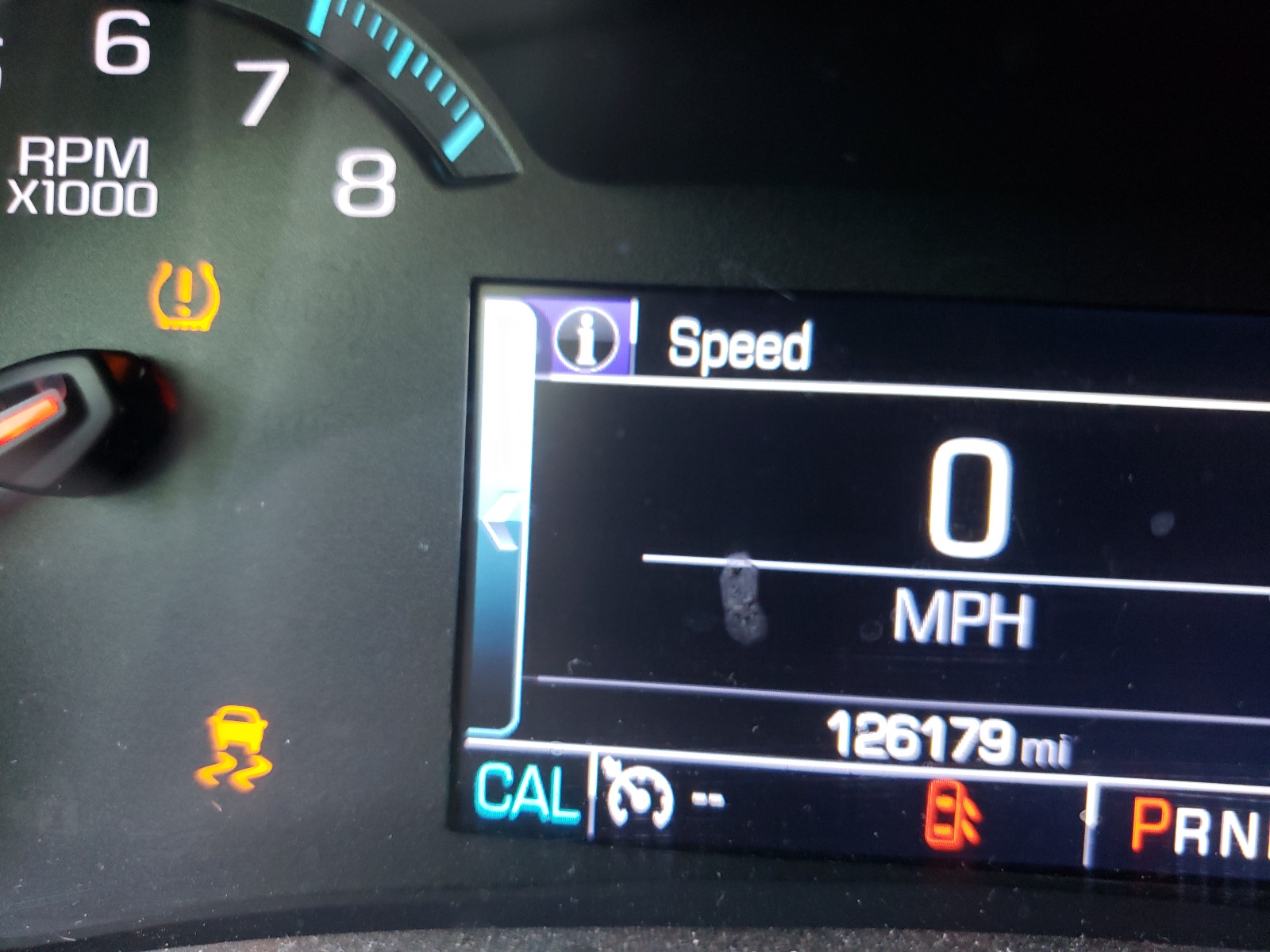 Photo 8 from auction – 2017 CHEVROLET IMPALA LT with VIN 1G1105S36HU185984