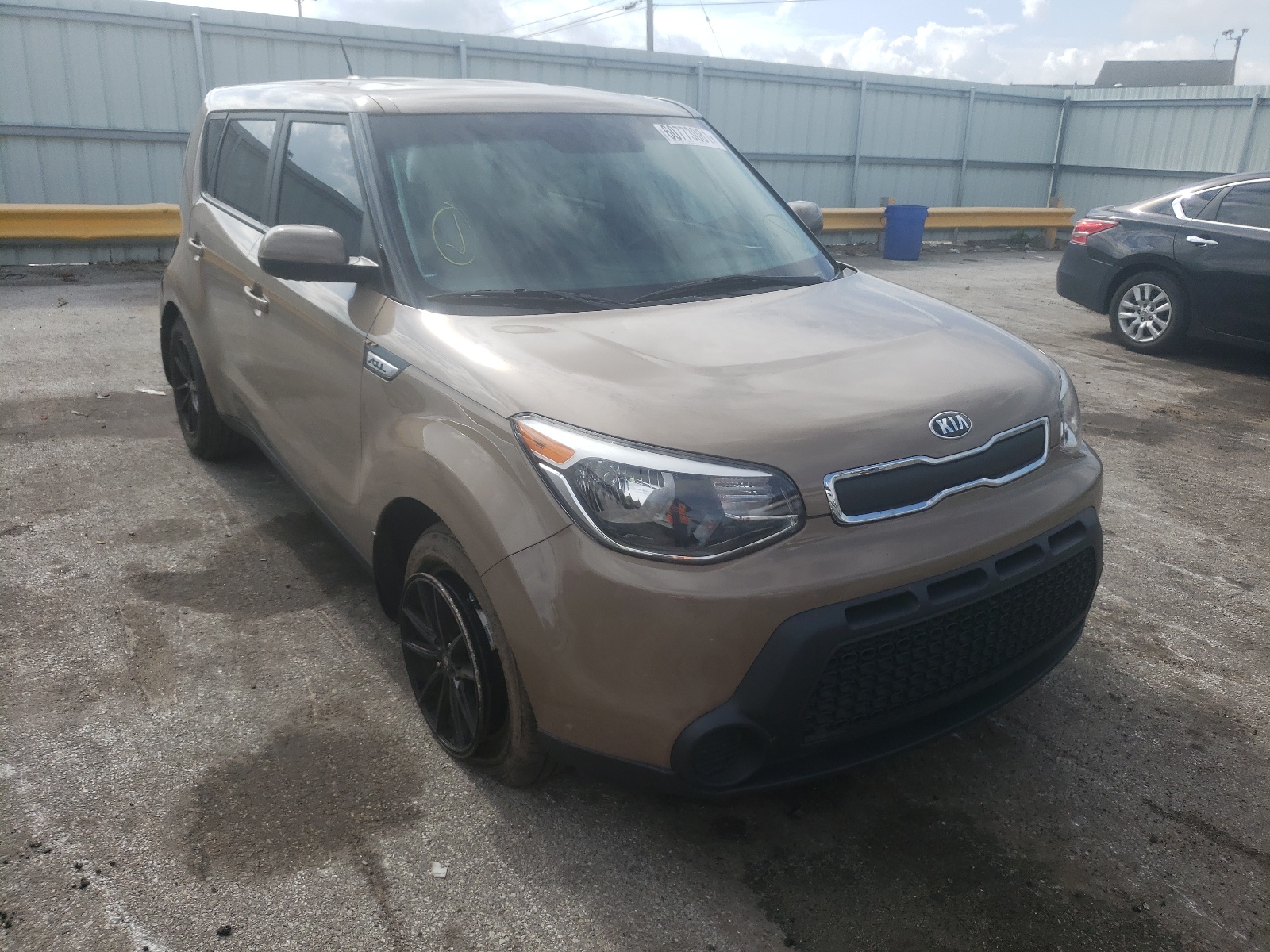 Photo 1 from auction – 2016 KIA SOUL with VIN KNDJN2A20G7252141