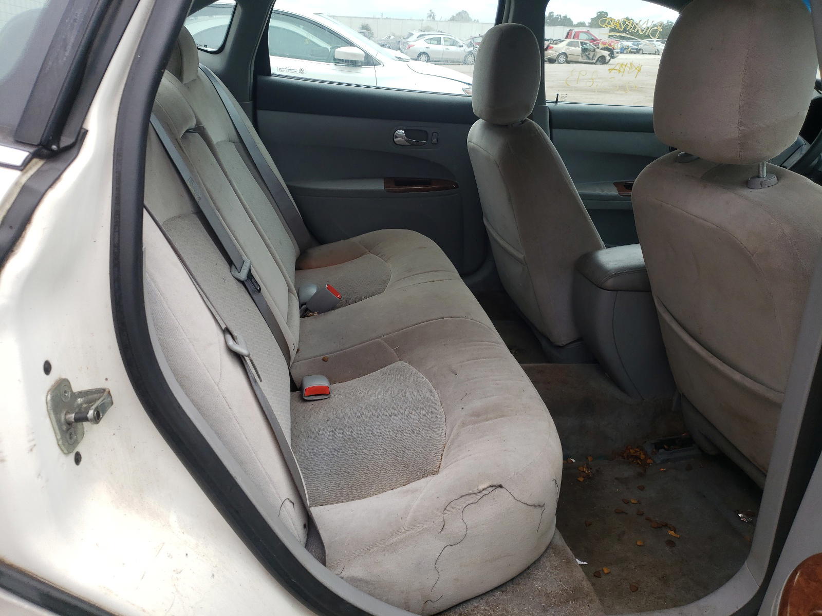 Photo 6 from auction – 2005 BUICK LACROSSE C with VIN 2G4WC532751306647