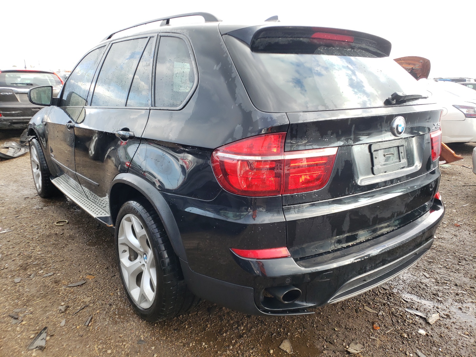 Photo 3 from auction – 2013 BMW X5 XDRIVE3 with VIN 5UXZV4C51D0B19531
