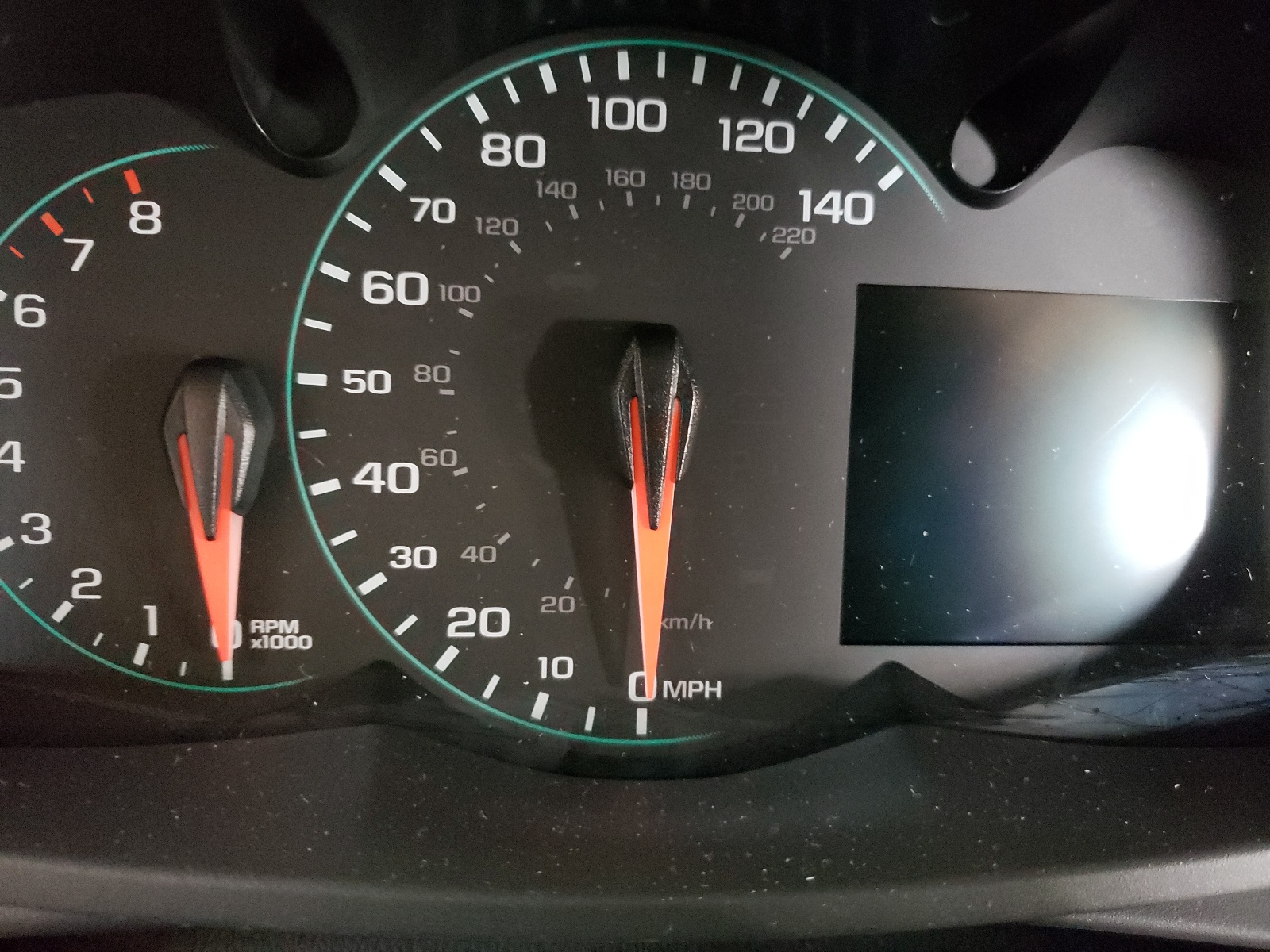 Photo 8 from auction – 2021 CHEVROLET TRAX LS with VIN KL7CJNSB6MB342498