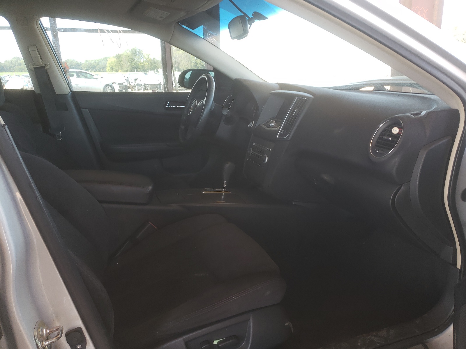 Фото 5 с аукциона – 2014 NISSAN MAXIMA S с VIN 1N4AA5AP2EC914370