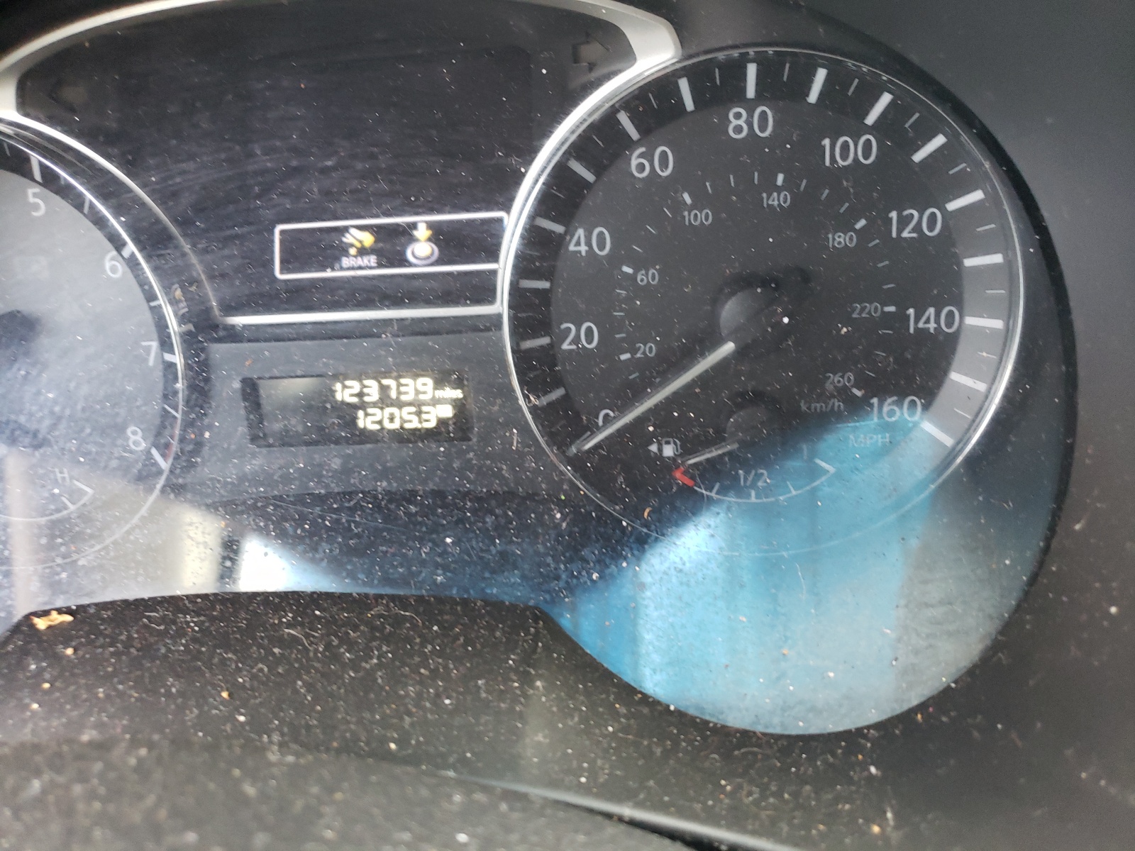 Photo 8 from auction – 2015 NISSAN ALTIMA 2.5 with VIN 1N4AL3AP2FC151749