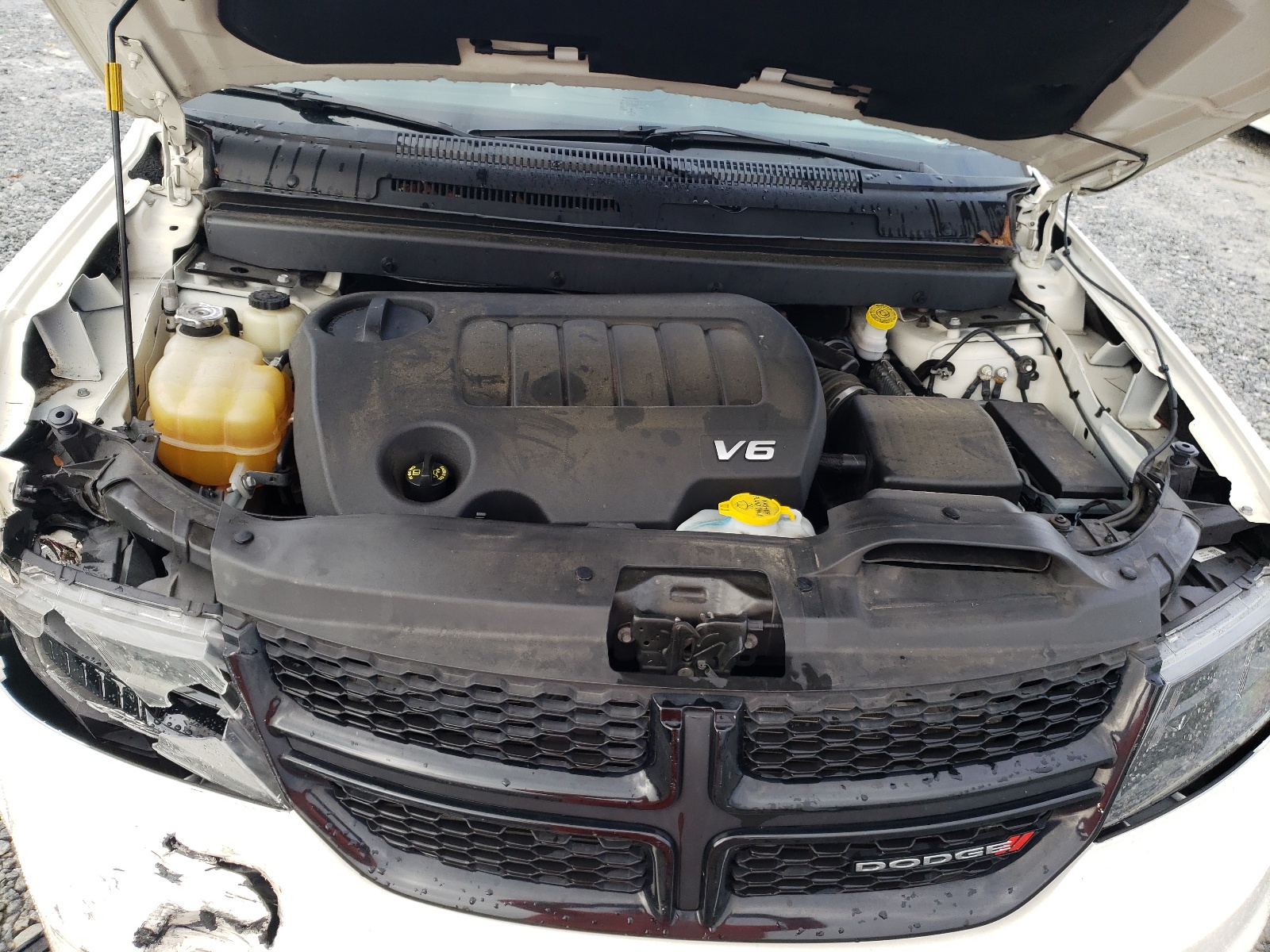 Photo 7 from auction – 2018 DODGE JOURNEY CR with VIN 3C4PDCGG1JT516248