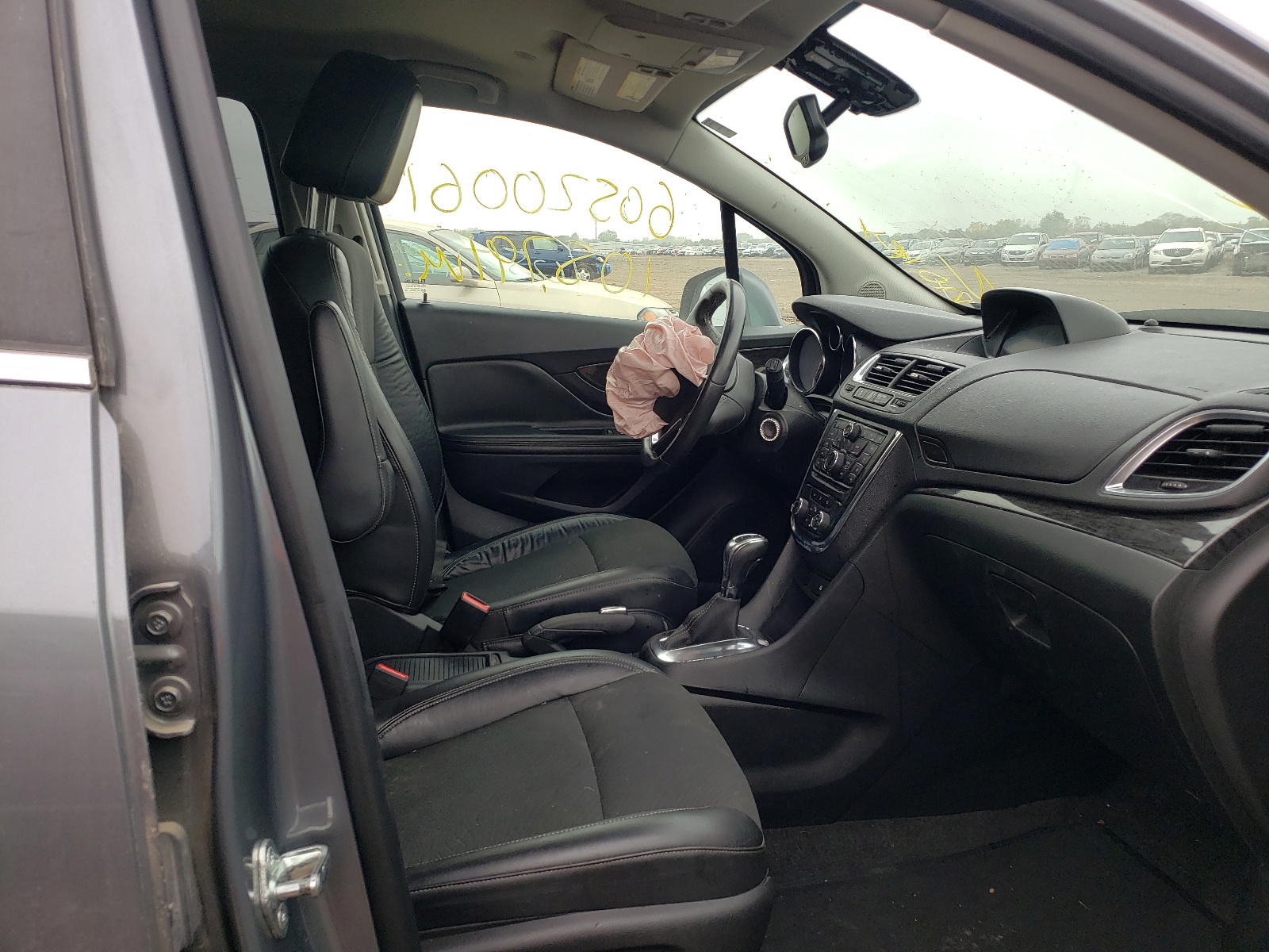 Photo 5 from auction – 2013 BUICK ENCORE CON with VIN KL4CJFSB9DB120430