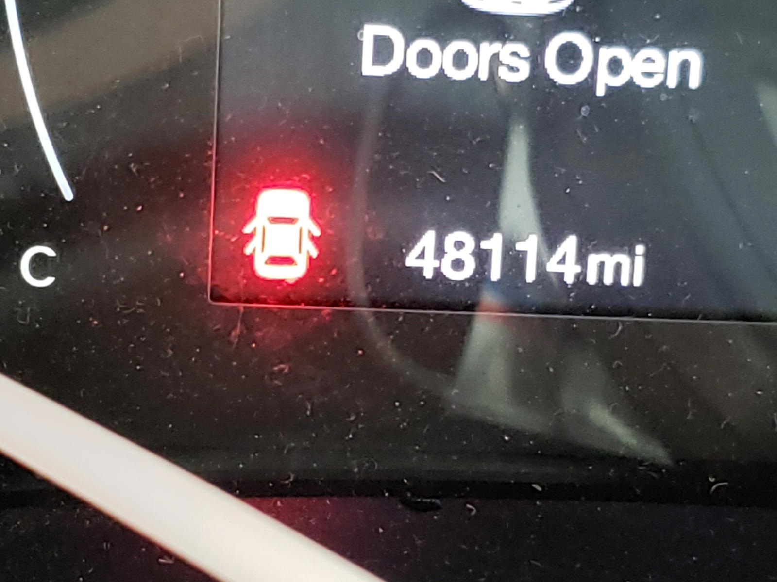 Photo 8 from auction – 2018 JEEP COMPASS LA with VIN 3C4NJCBB7JT272388