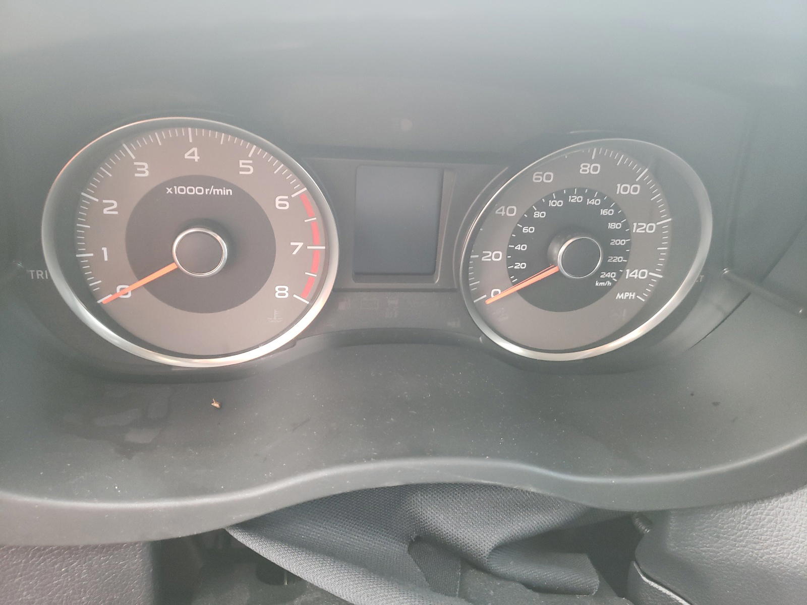 Photo 8 from auction – 2017 SUBARU FORESTER 2 with VIN JF2SJGECXHH575013