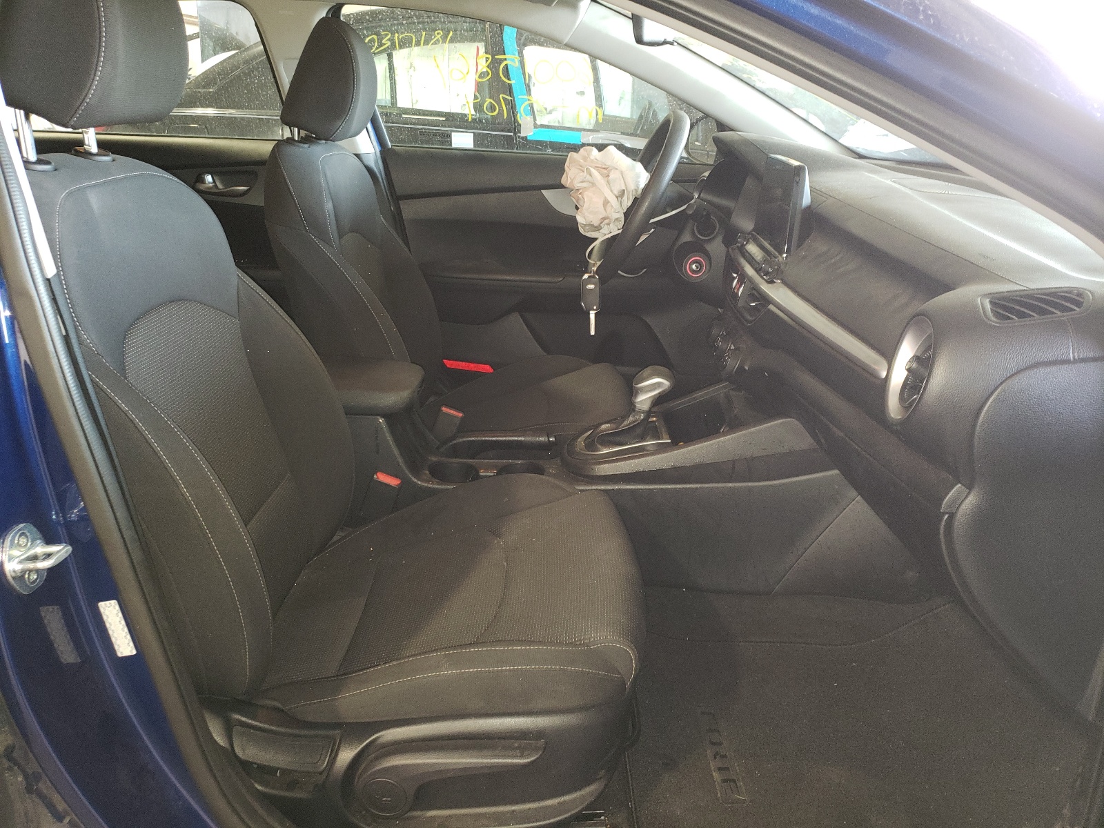 Photo 5 from auction – 2020 KIA FORTE FE with VIN 3KPF24AD6LE213415