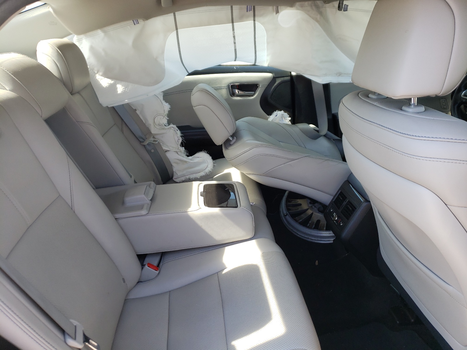 Photo 6 from auction – 2015 TOYOTA AVALON HYB with VIN 4T1BD1EB6FU047365