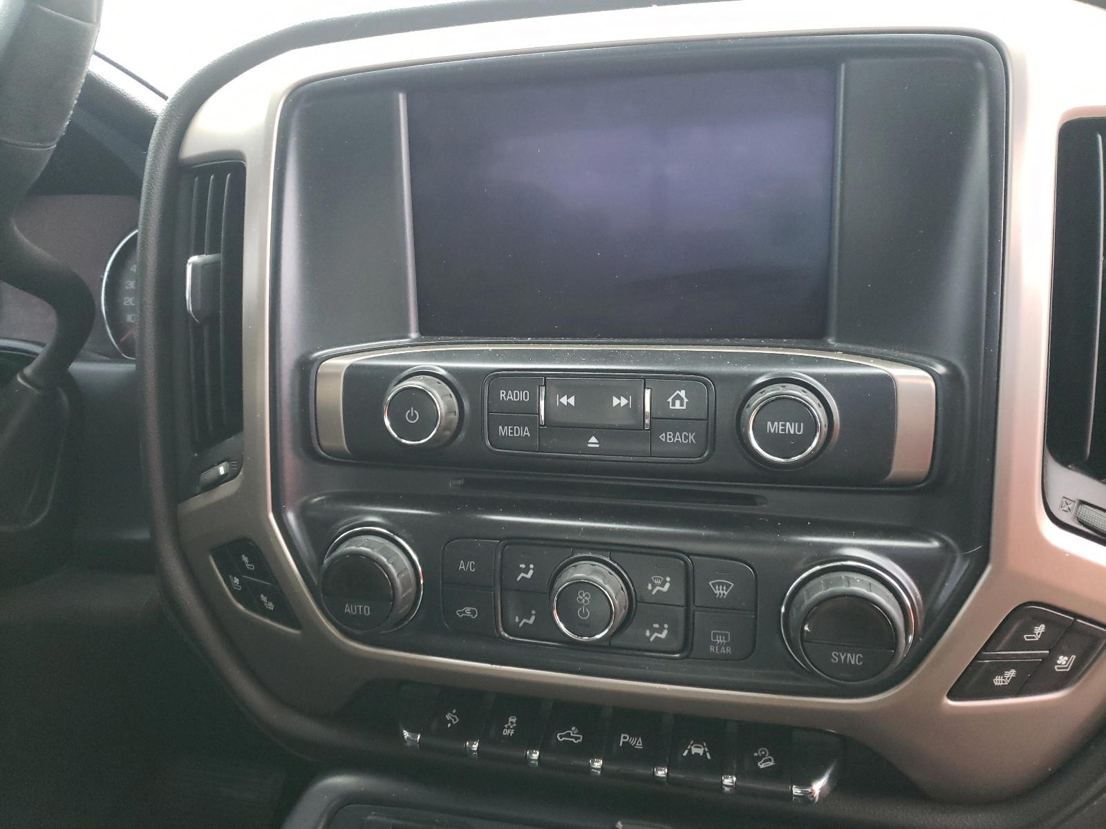 Photo 9 from auction – 2016 GMC SIERRA K15 with VIN 3GTU2PEC0GG156892