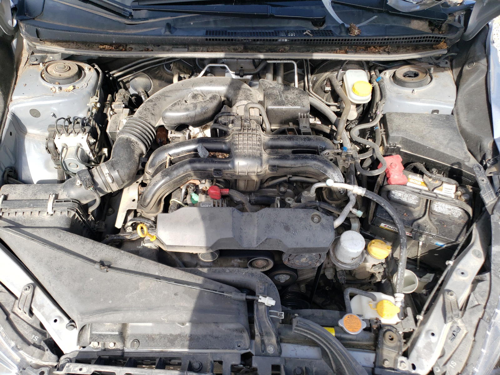 Photo 7 from auction – 2016 SUBARU IMPREZA with VIN JF1GPAA63G8247548