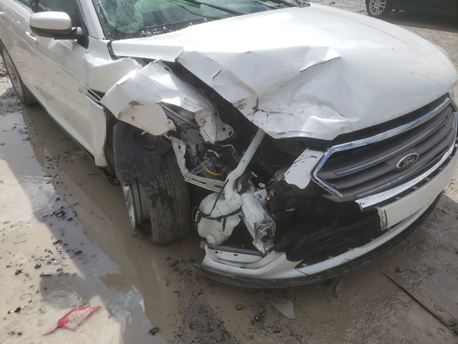 Фото 9 с аукциона – 2013 FORD TAURUS SEL с VIN 1FAHP2E81DG137895