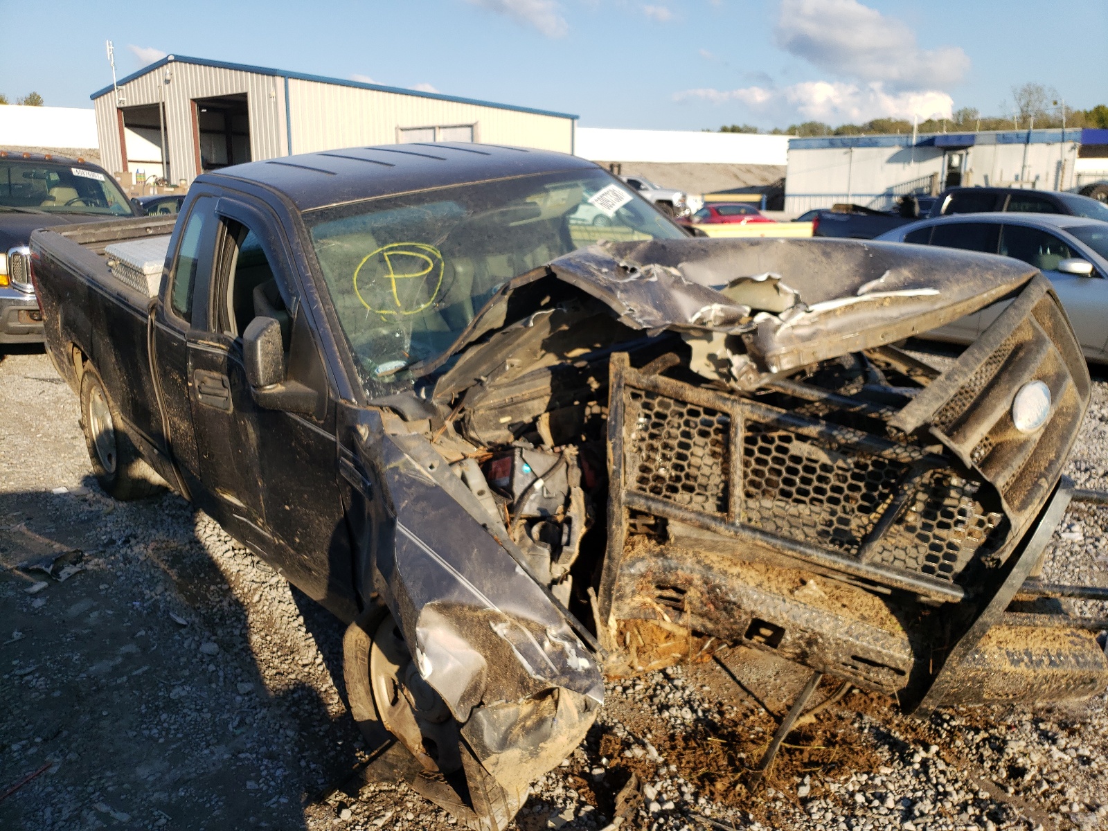 Photo 1 from auction – 2008 FORD F150 with VIN 1FTRF12298KE15702