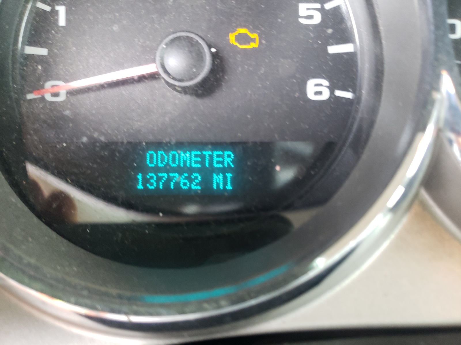 Photo 8 from auction – 2007 CHEVROLET SILVERADO with VIN 1GCEK19J17Z512034