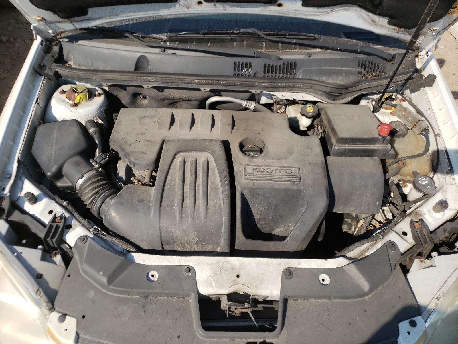 Photo 7 from auction – 2007 CHEVROLET COBALT LT with VIN 1G1AL15F377232682