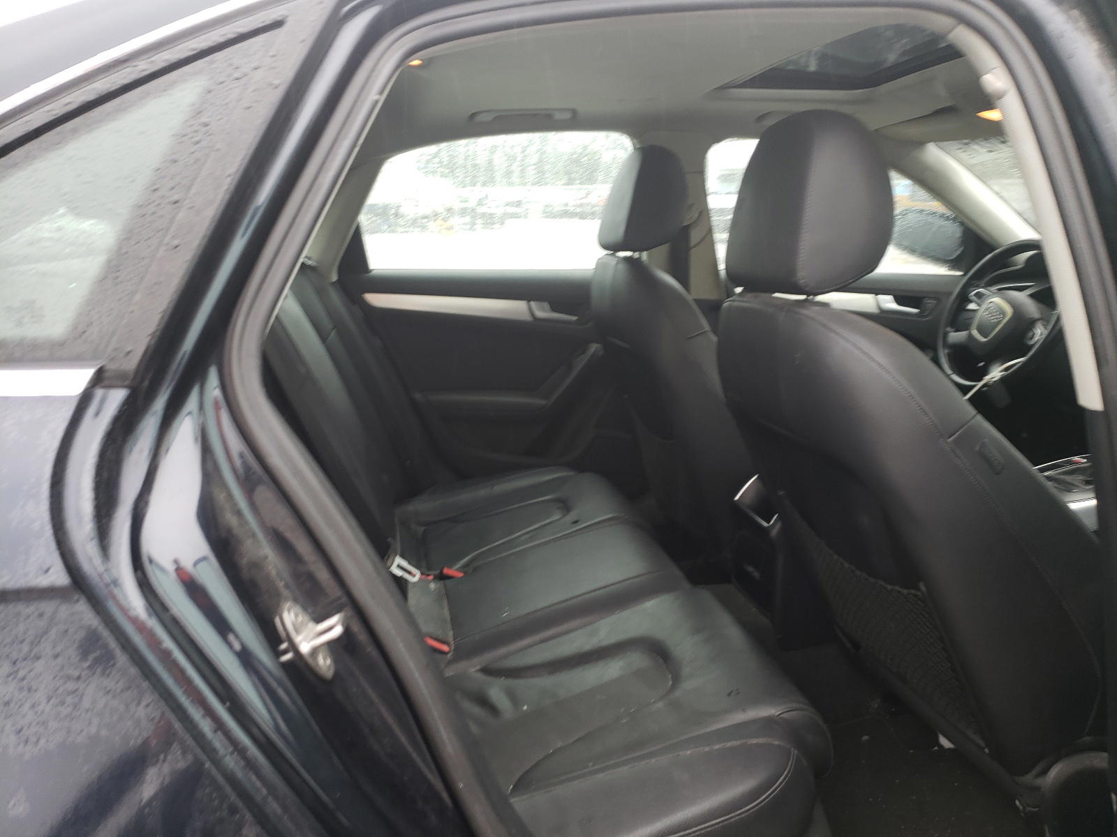 Photo 6 from auction – 2012 AUDI A4 PREMIUM with VIN WAUDFAFL0CN014797