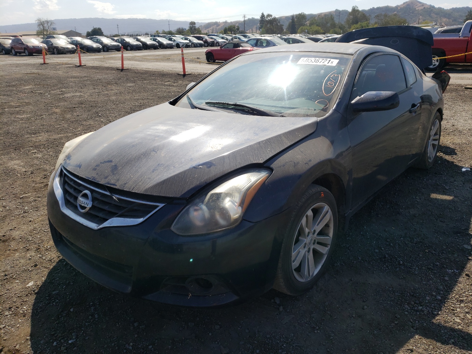 Zdjęcie 2 z aukcji – 2011 NISSAN ALTIMA S z VIN 1N4AL2EP3BC117950