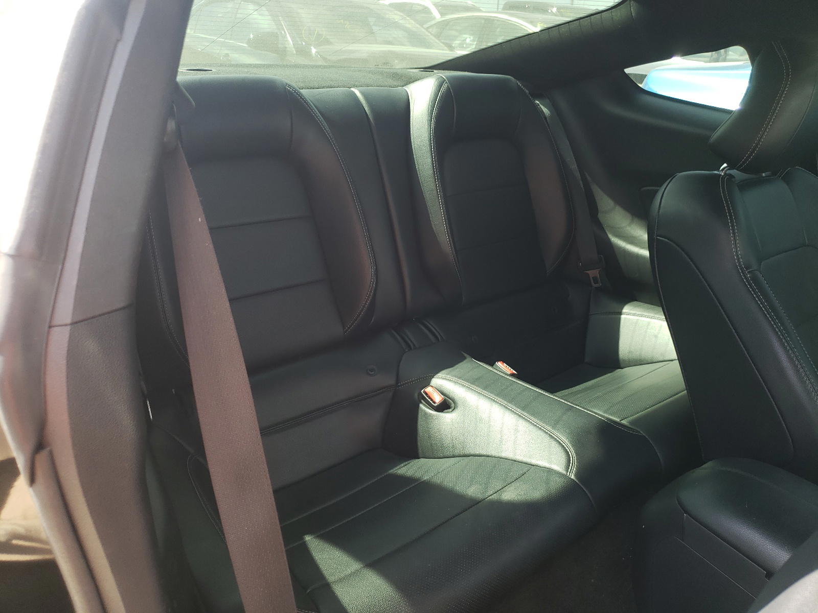 Photo 6 from auction – 2017 FORD MUSTANG with VIN 1FA6P8TH8H5249138