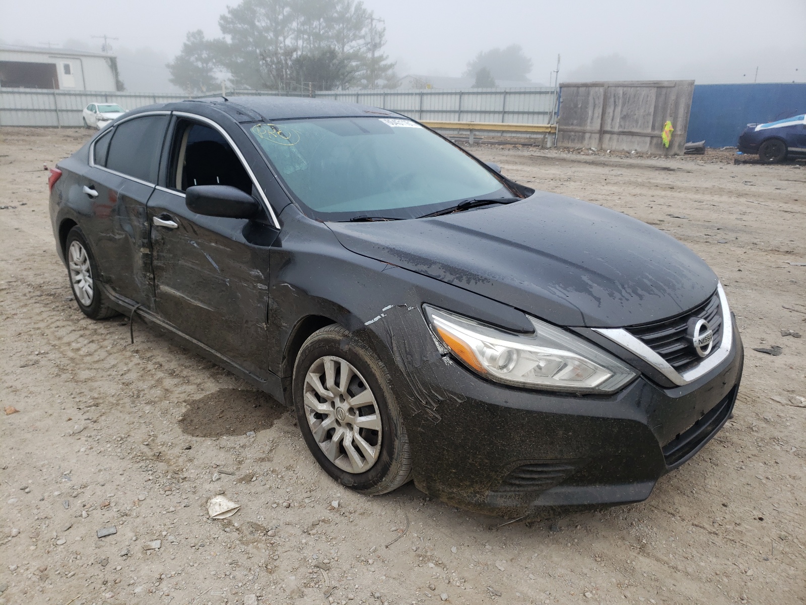 NISSAN ALTIMA 2.5 2016 with VIN 1N4AL3AP2GC222935 - Photo from auction