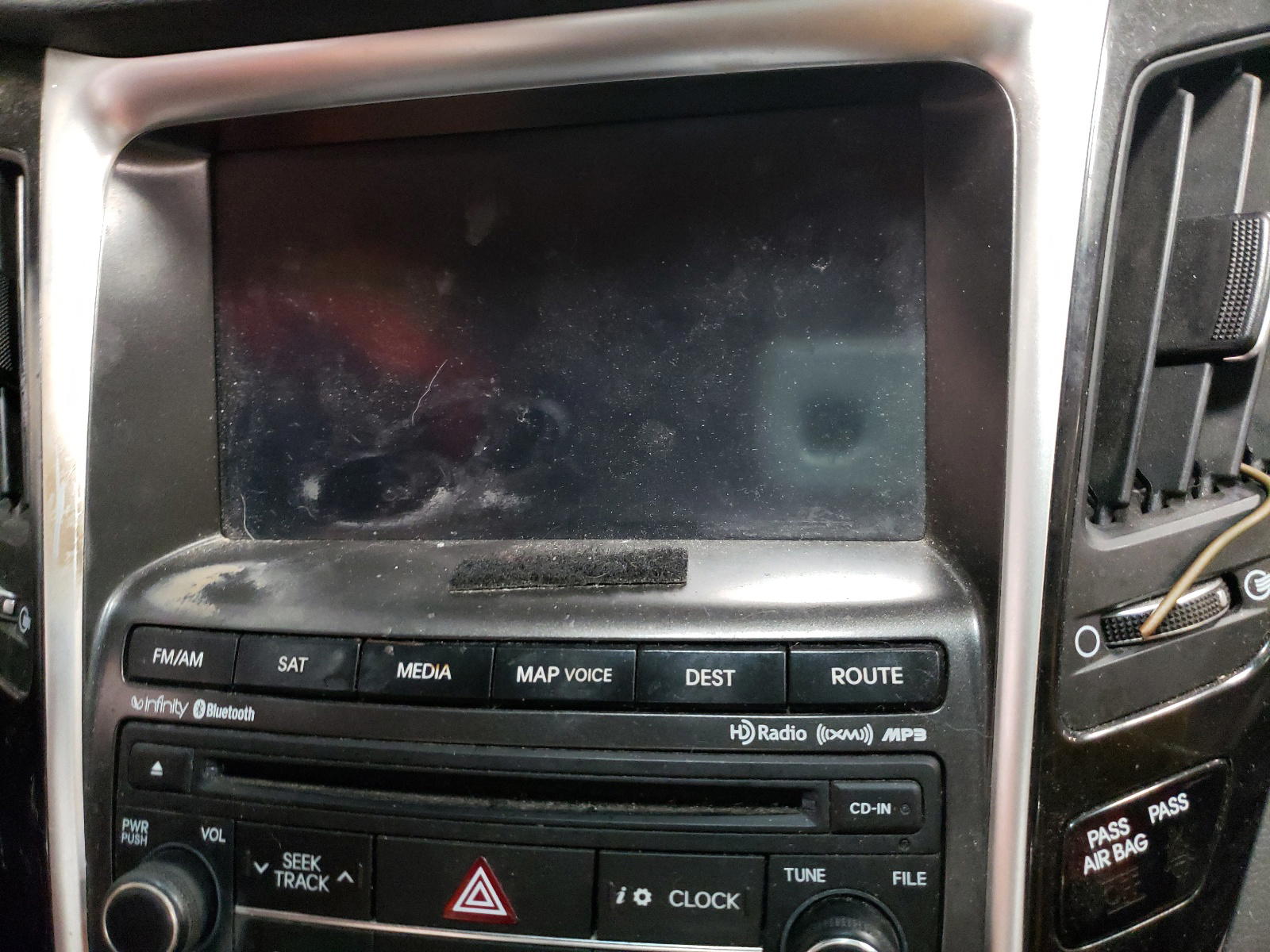 Photo 9 from auction – 2014 HYUNDAI SONATA SE with VIN 5NPEC4AC4EH851077