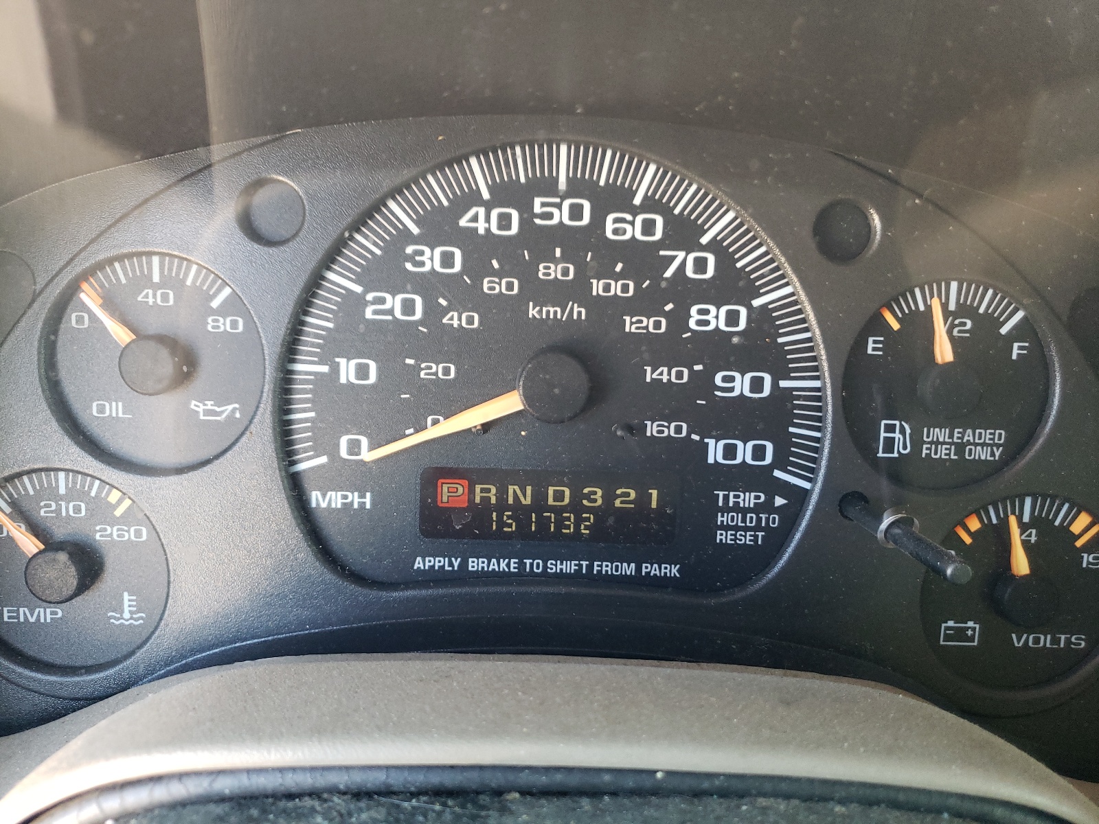 Photo 8 from auction – 2003 CHEVROLET ASTRO with VIN 1GNDM19X13B126086