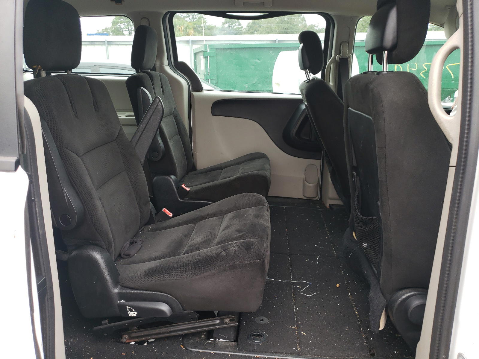 Photo 6 from auction – 2016 DODGE GRAND CARA with VIN 2C4RDGBG1GR322435