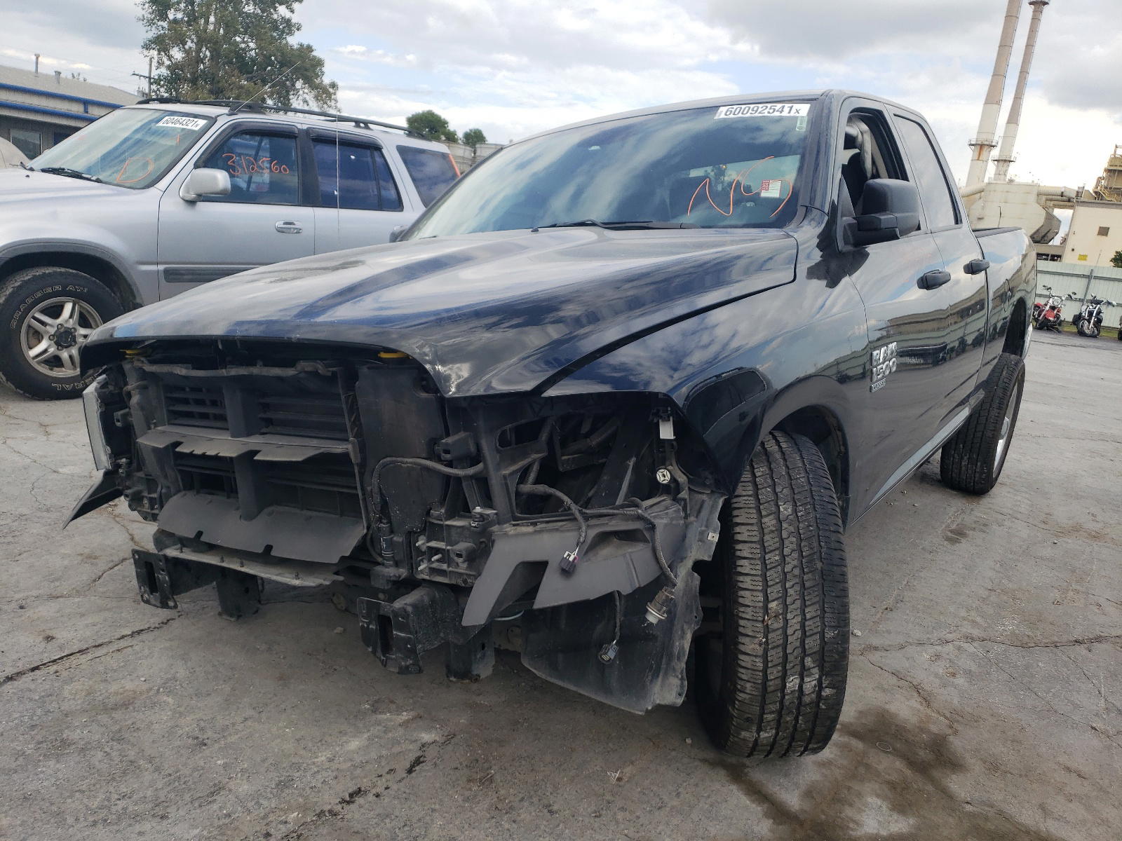 Photo 14 from auction – 2019 RAM 1500 CLASS with VIN 1C6RR6FG6KS628082
