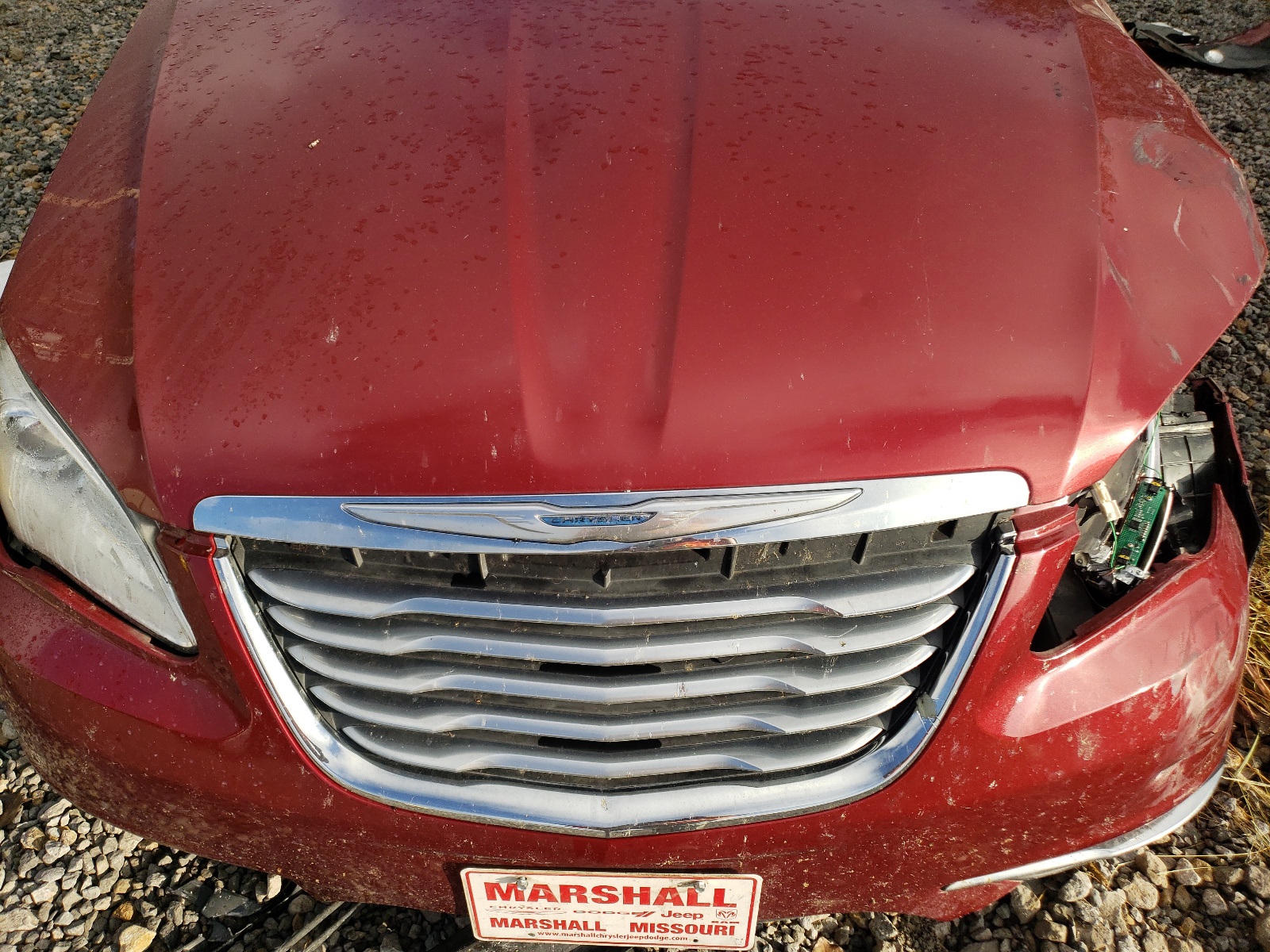 صورة رقم 7 من المزاد - 2014 CHRYSLER 200 LX مع VIN 1C3CCBAB8EN212076