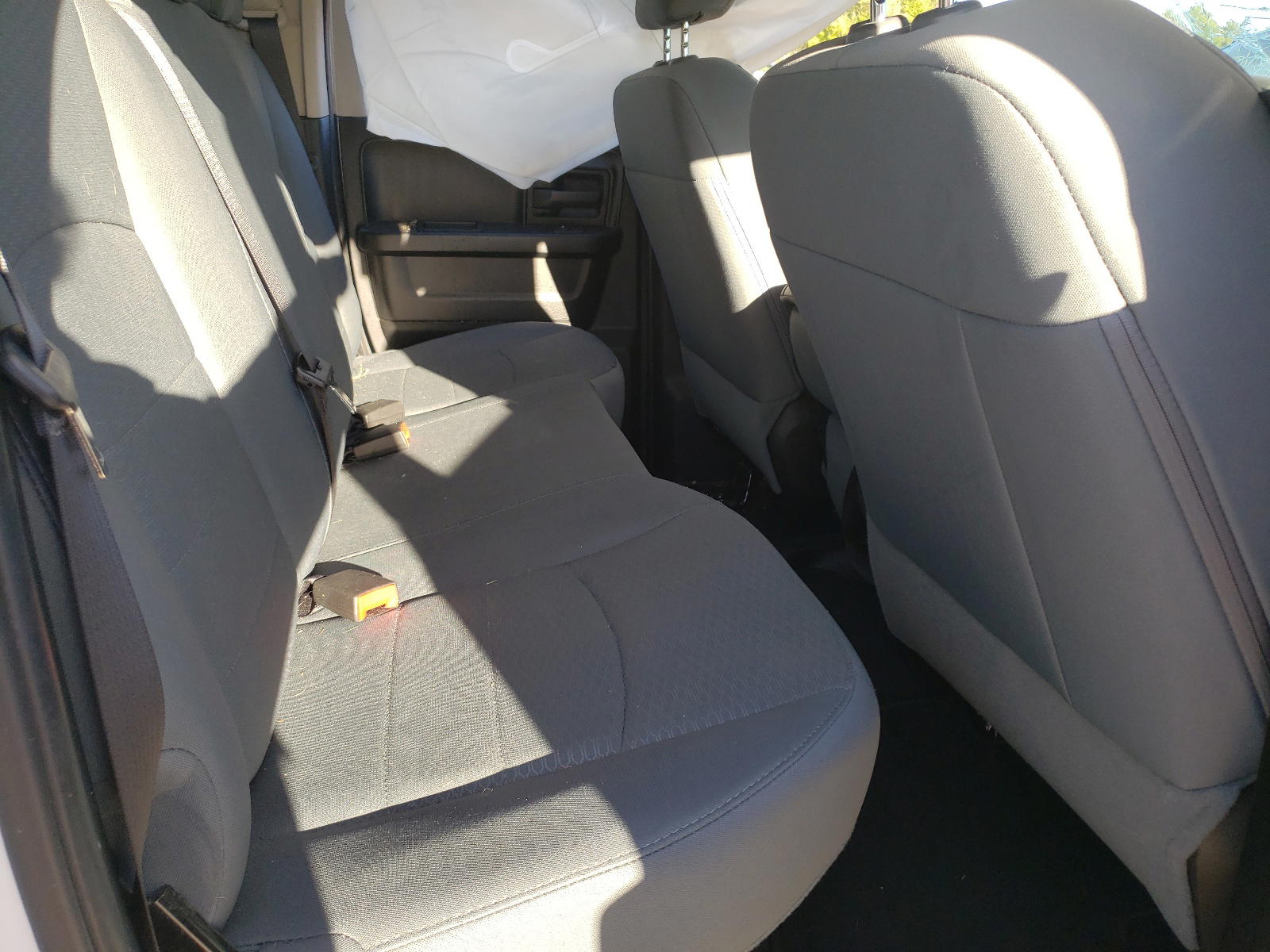 Photo 6 from auction – 2017 RAM 1500 ST with VIN 1C6RR7FT8HS649107