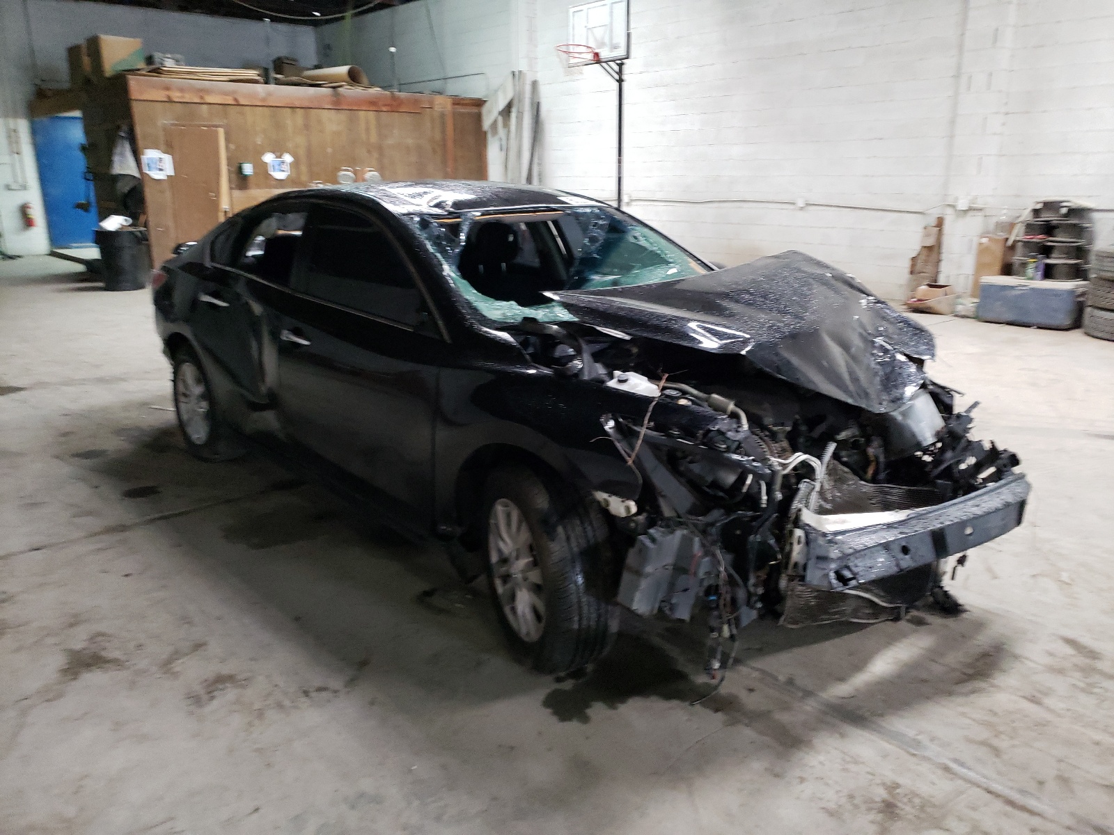 Photo 1 from auction – 2014 NISSAN ALTIMA 2.5 with VIN 1N4AL3APXEC129416