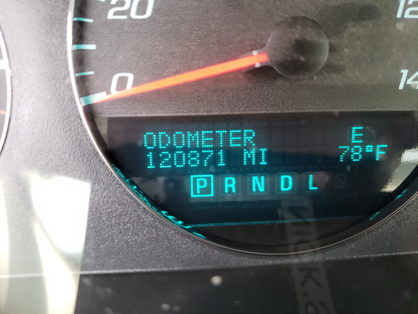Photo 8 from auction – 2013 CHEVROLET IMPALA LT with VIN 2G1WG5E33D1257629