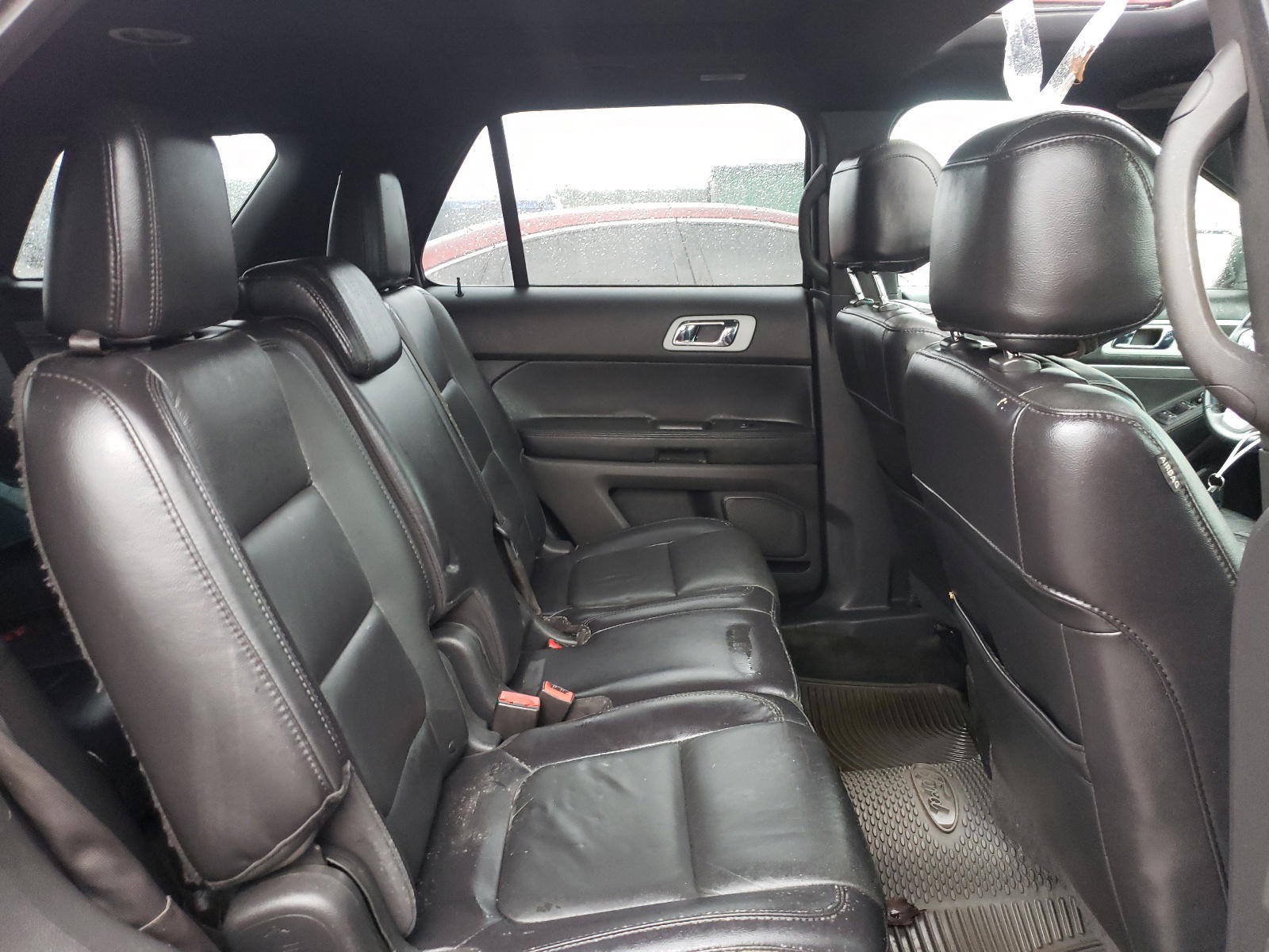 Photo 6 from auction – 2014 FORD EXPLORER X with VIN 1FM5K7D87EGA15999
