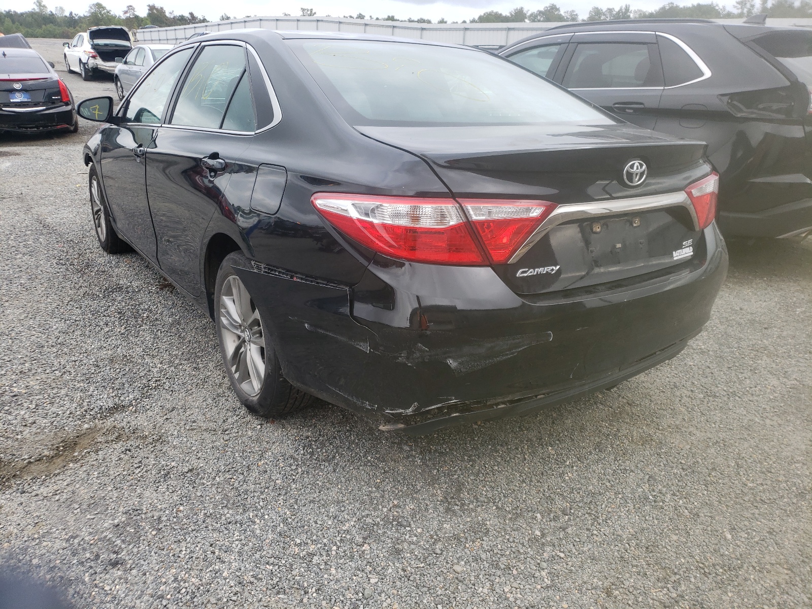 Photo 3 from auction – 2016 TOYOTA CAMRY LE with VIN 4T1BF1FK9GU262586
