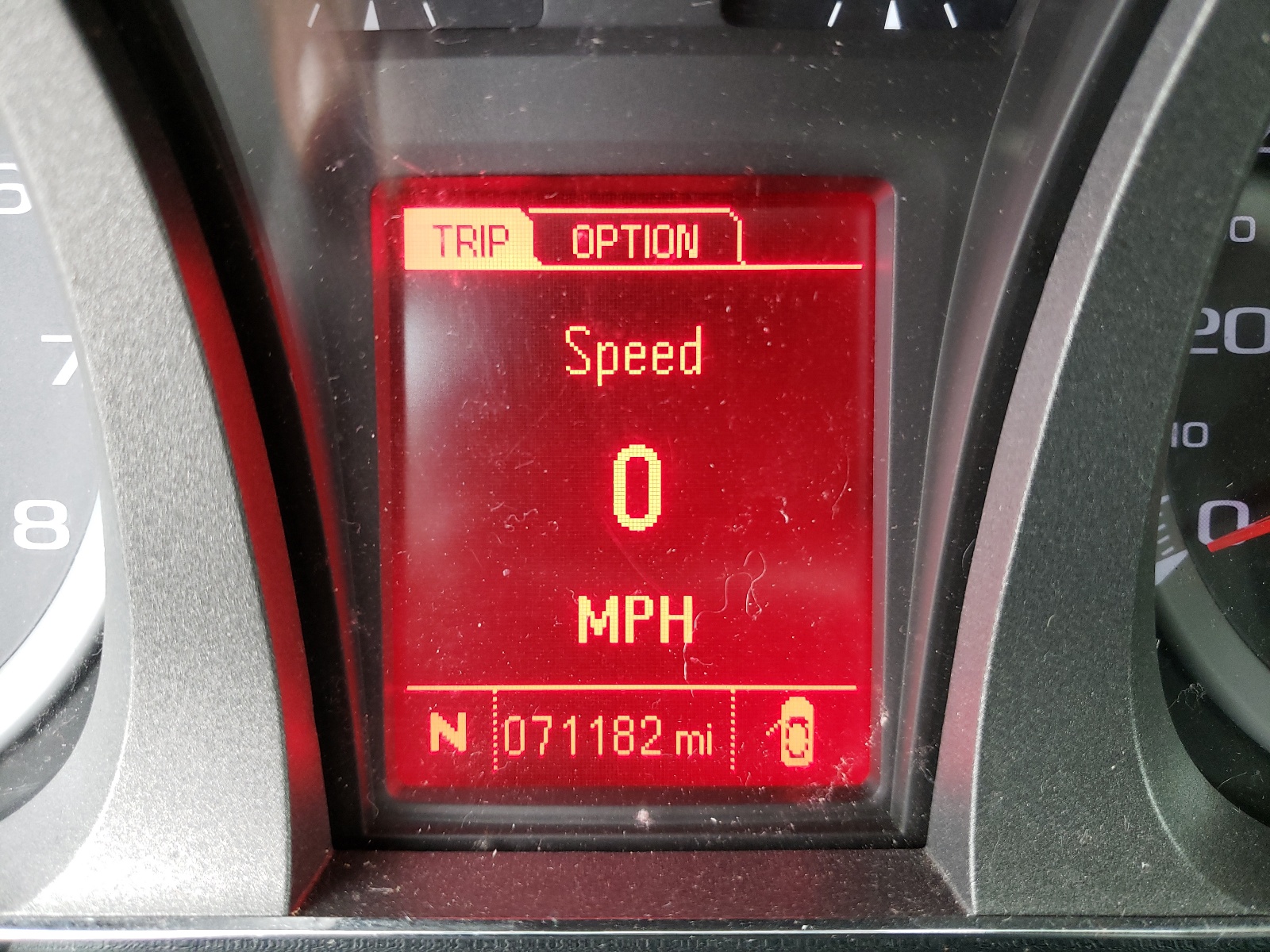 Photo 8 from auction – 2013 GMC TERRAIN SL with VIN 2GKALMEK6D6390729