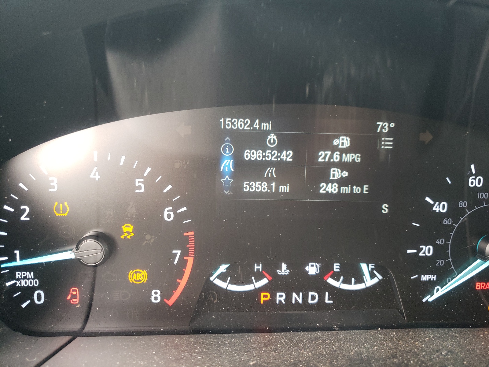 Photo 8 from auction – 2020 FORD ESCAPE SE with VIN 1FMCU0G60LUB57192