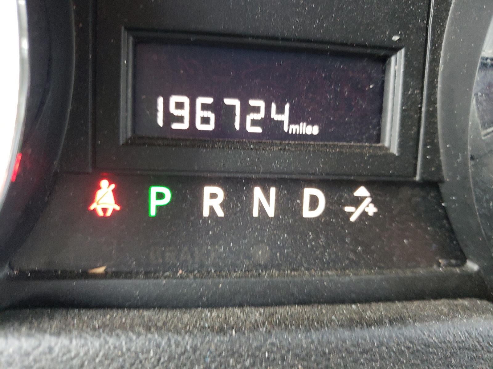 Foto 8 de la subasta – 2014 DODGE GRAND CARA con VIN 2C4RDGCG2ER468726