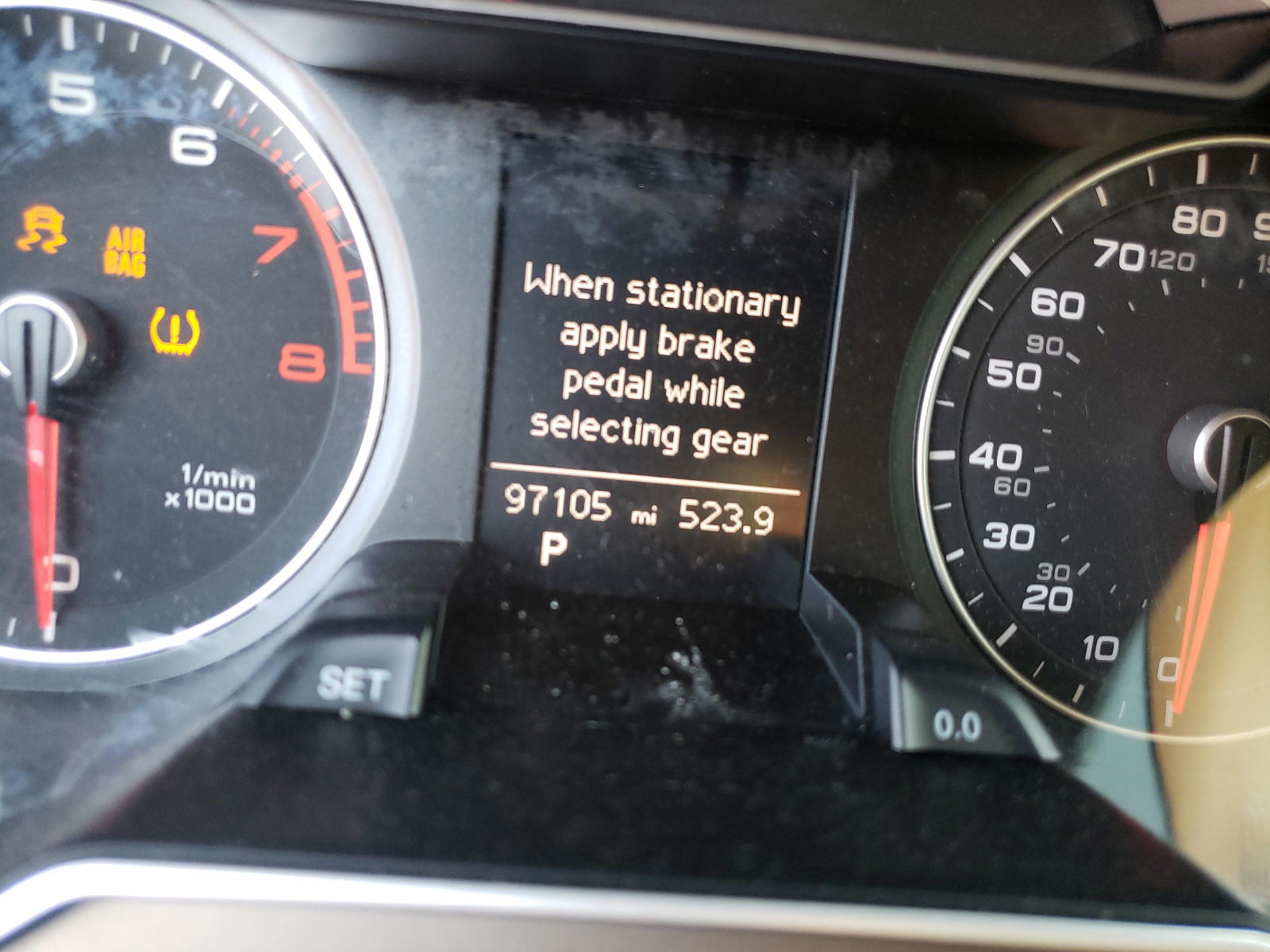 Photo 8 from auction – 2013 AUDI A4 PREMIUM with VIN WAUFFAFL1DN050461