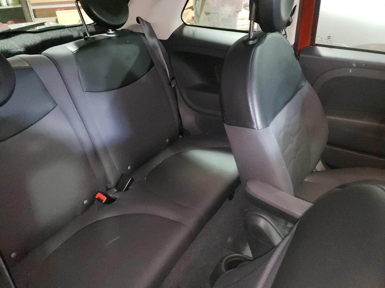 Photo 6 from auction – 2015 FIAT 500 POP with VIN 3C3CFFAR5FT667318