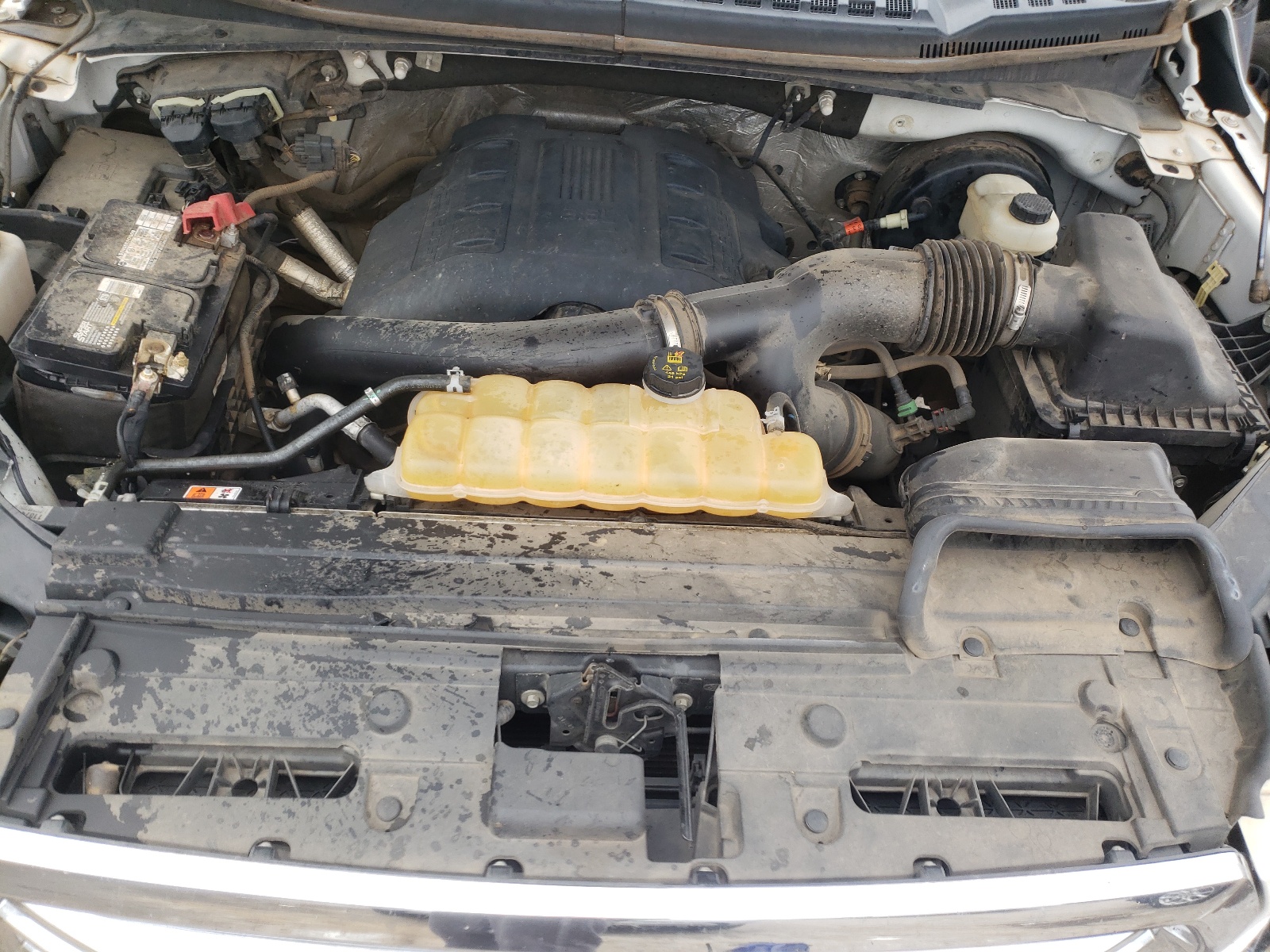 Photo 7 from auction – 2016 FORD F150 SUPER with VIN 1FTEW1CG1GFC16272