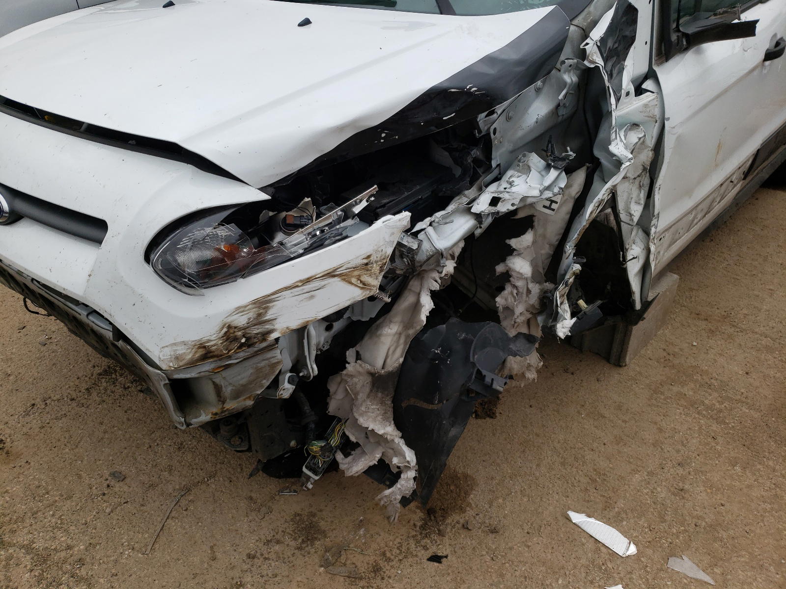 Photo 9 from auction – 2018 FORD TRANSIT CO with VIN NM0LS7E79J1374637