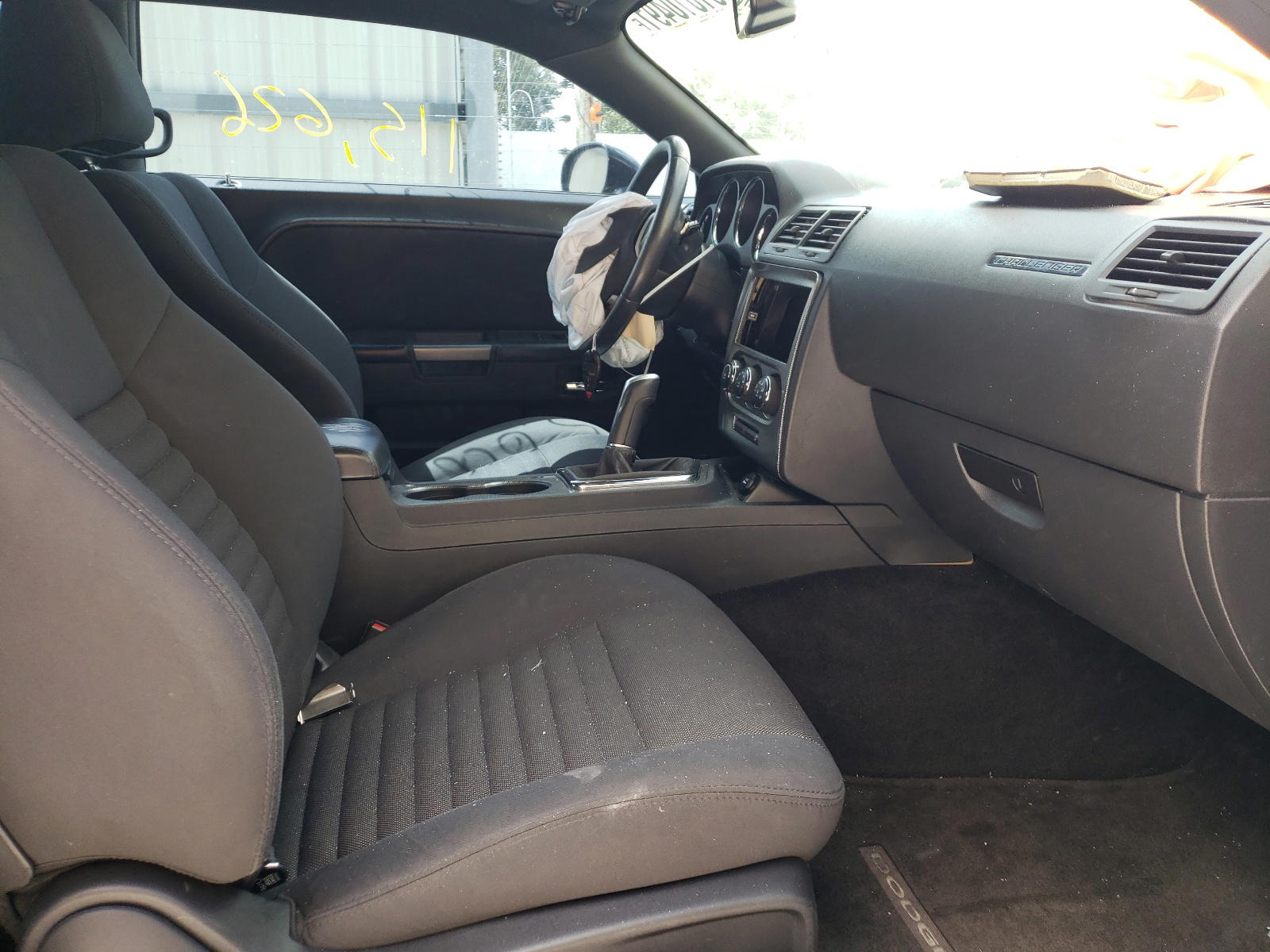 Photo 5 from auction – 2014 DODGE CHALLENGER with VIN 2C3CDYBT2EH133650