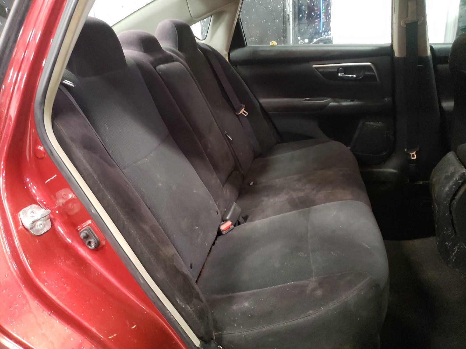 Photo 6 from auction – 2013 NISSAN ALTIMA 2.5 with VIN 1N4AL3AP0DC280666