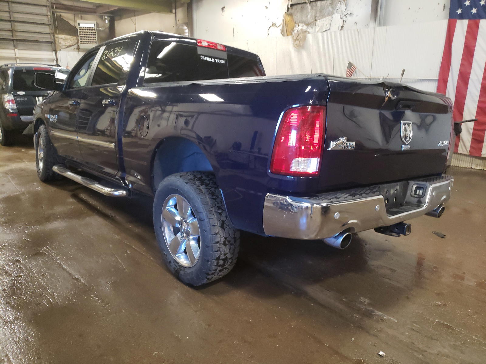 Photo 3 from auction – 2015 RAM 1500 SLT with VIN 1C6RR7TT8FS715804
