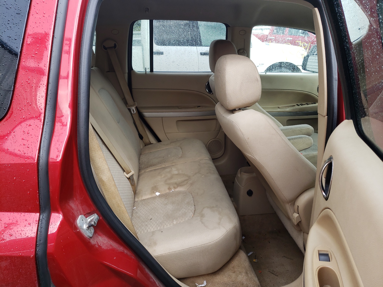Photo 6 from auction – 2010 CHEVROLET HHR LT with VIN 3GNBACDV1AS643990