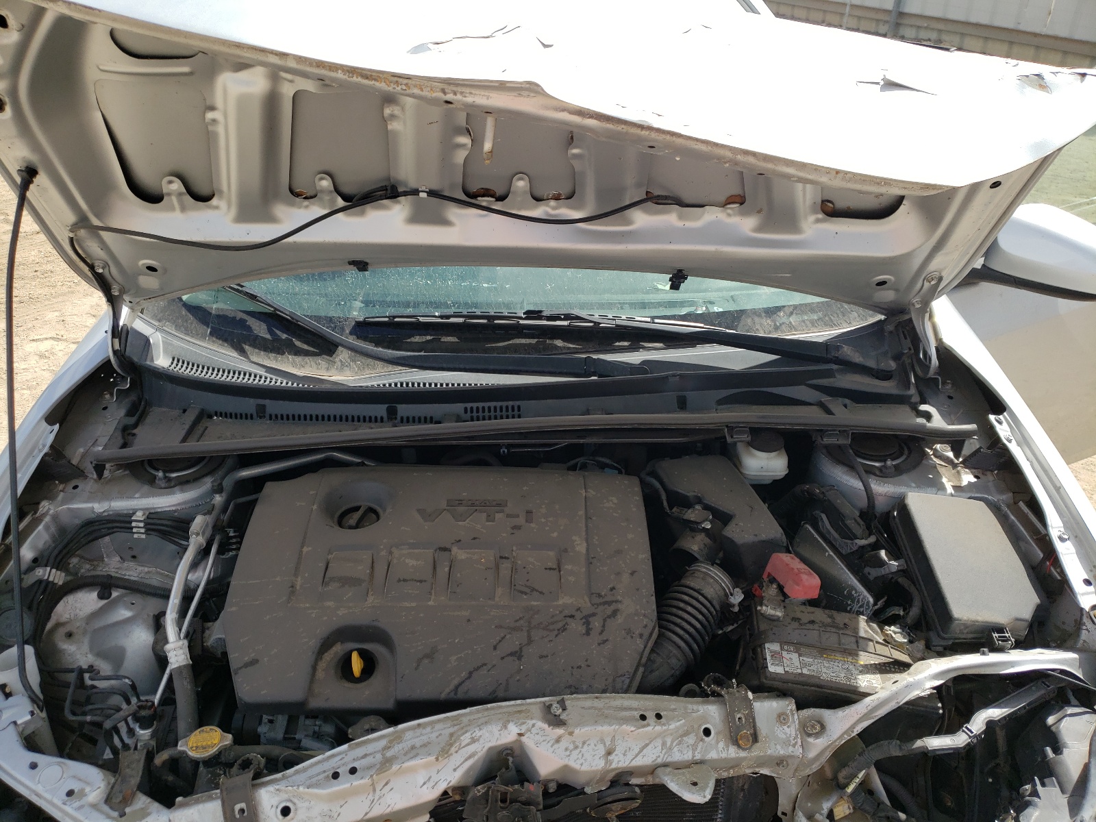 Photo 7 from auction – 2015 TOYOTA COROLLA L with VIN 5YFBURHE1FP275747