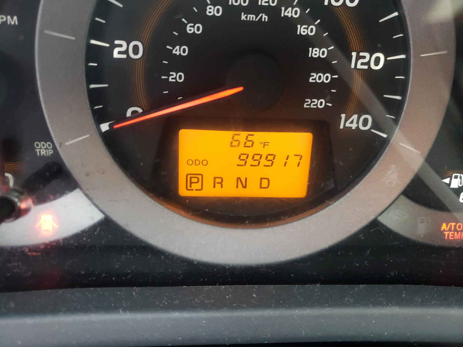 Photo 8 from auction – 2012 TOYOTA RAV4 with VIN 2T3BF4DV7CW191484