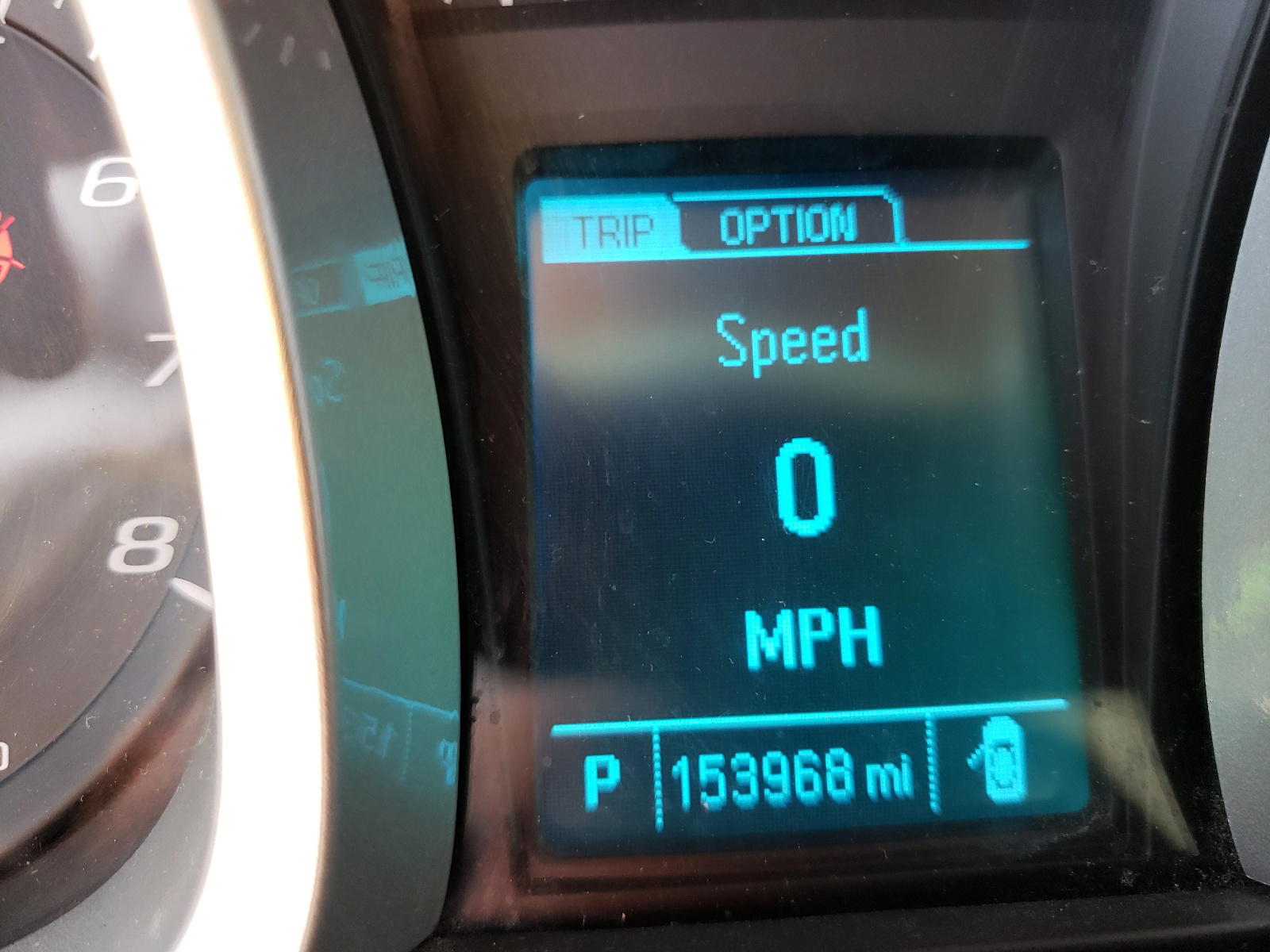 Photo 8 from auction – 2013 CHEVROLET EQUINOX LT with VIN 2GNFLEE33D6107212