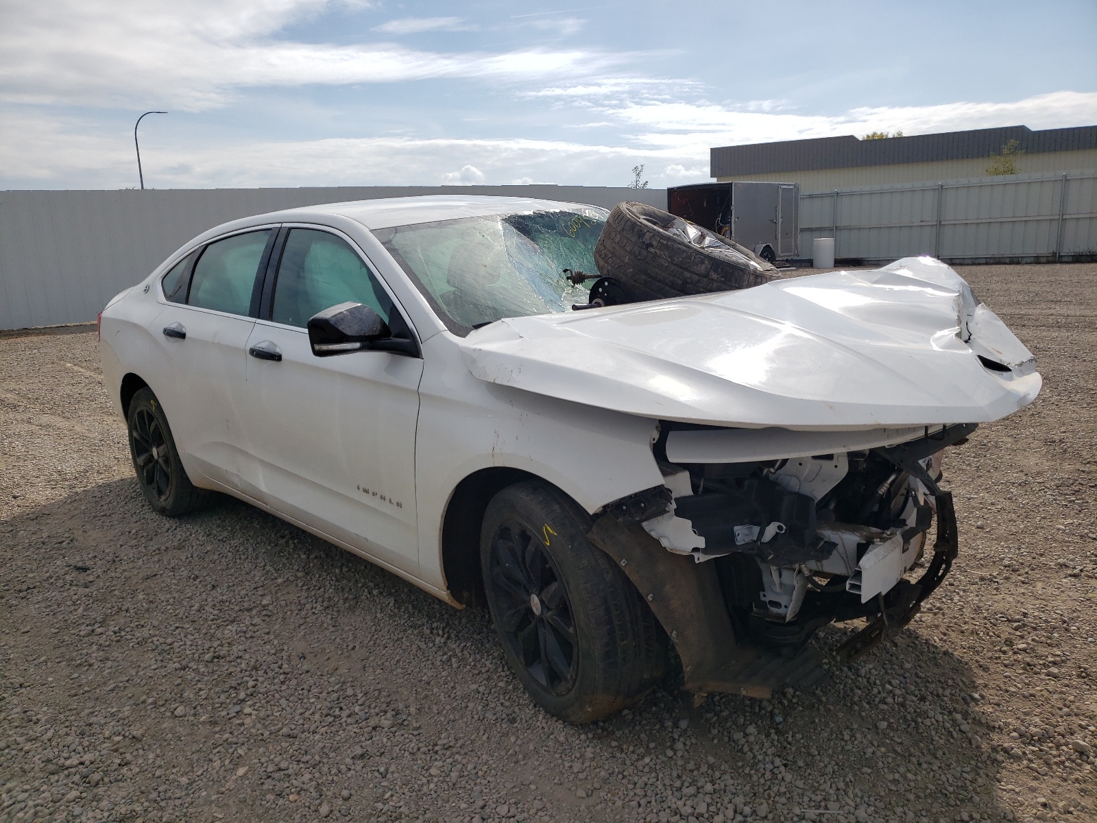 Photo 1 from auction – 2019 CHEVROLET IMPALA LT with VIN 2G11Z5S33K9127714