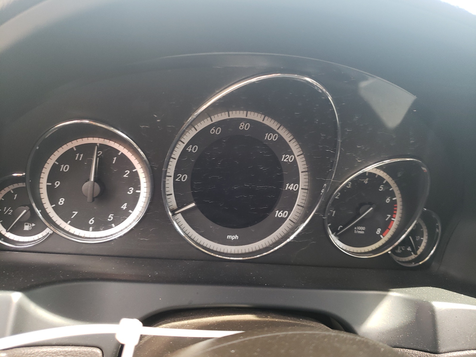 Photo 8 from auction – 2012 MERCEDES-BENZ E 350 with VIN WDDKJ5KB8CF159731