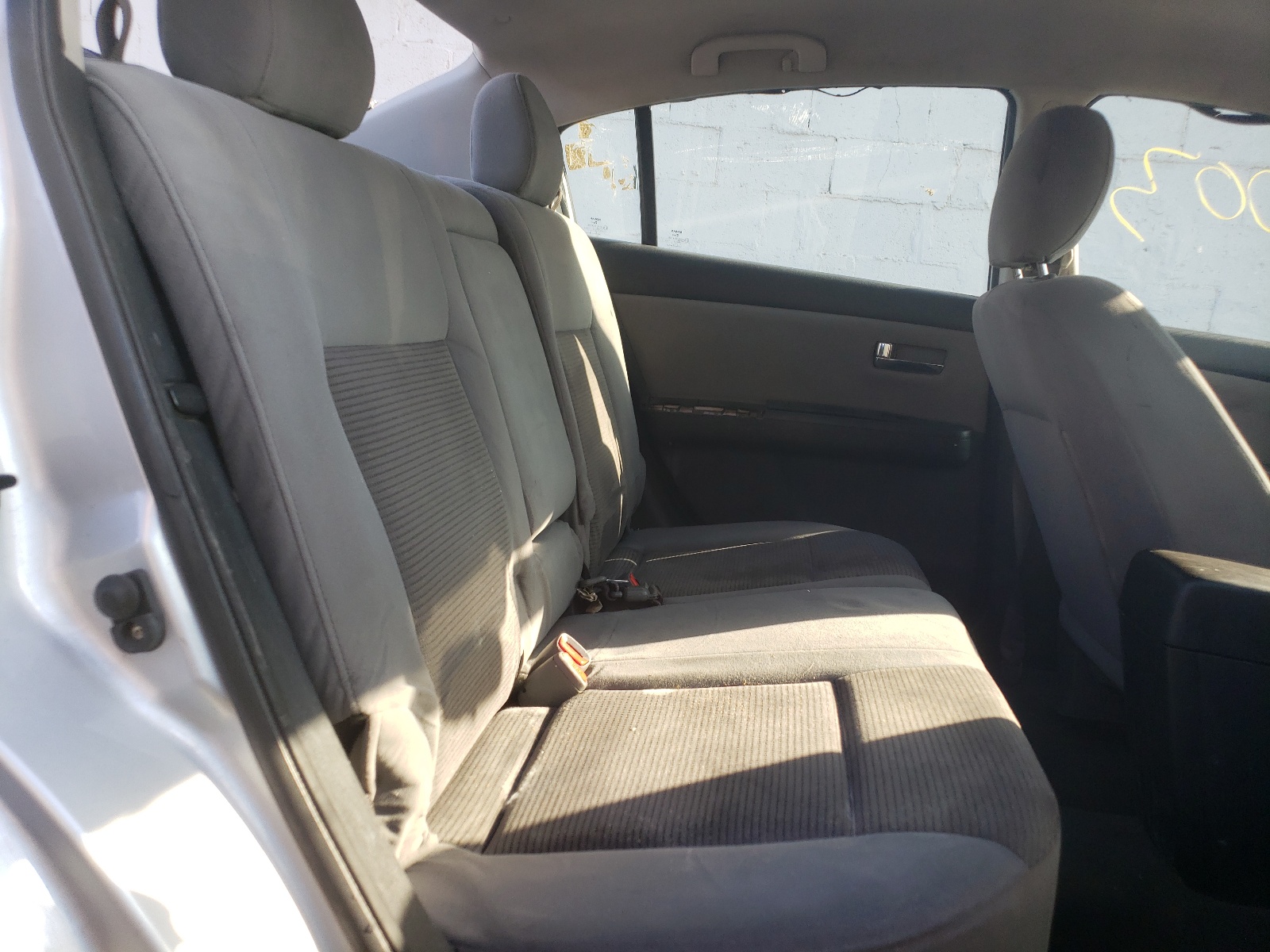 Photo 6 from auction – 2012 NISSAN SENTRA 2.0 with VIN 3N1AB6APXCL678309
